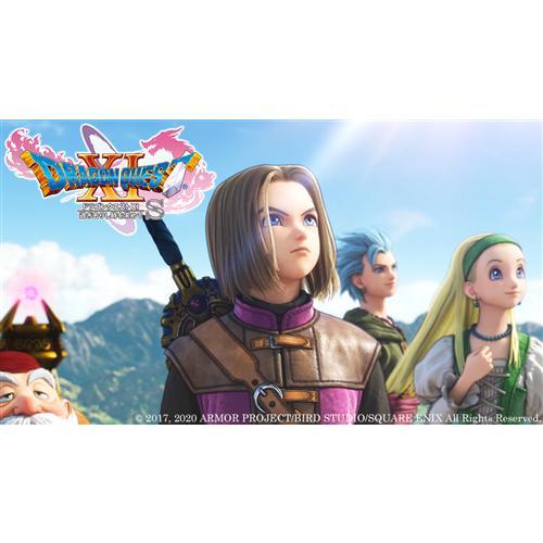 ドラゴンクエストXI 過ぎ去りし時を求めて S PS4 PLJM-16740