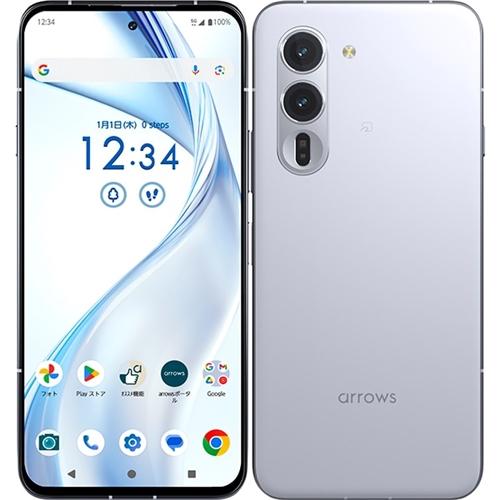 FCNT PB8M0001JP arrows Alpha SIMフリースマートフォン 6.4インチ