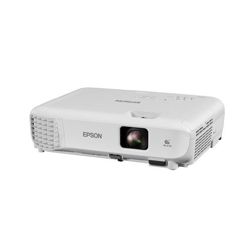 EPSON EB-E12 ビジネスプロジェクター 3LCD搭載 コンパクト設計