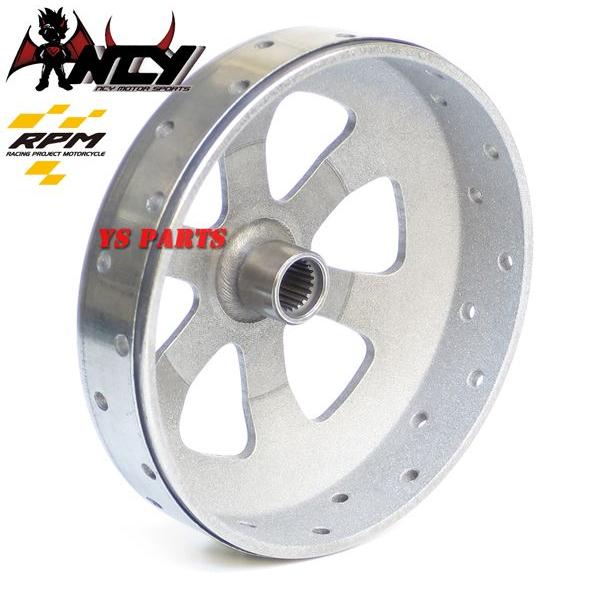 高品質 RPM軽量クラッチアウター2 ライブディオSRライブディオZX