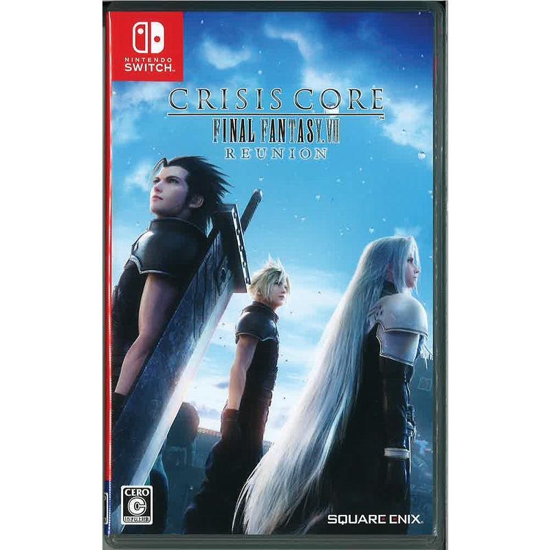 クライシス・コア−ファイナルファンタジーVII−リユニオン