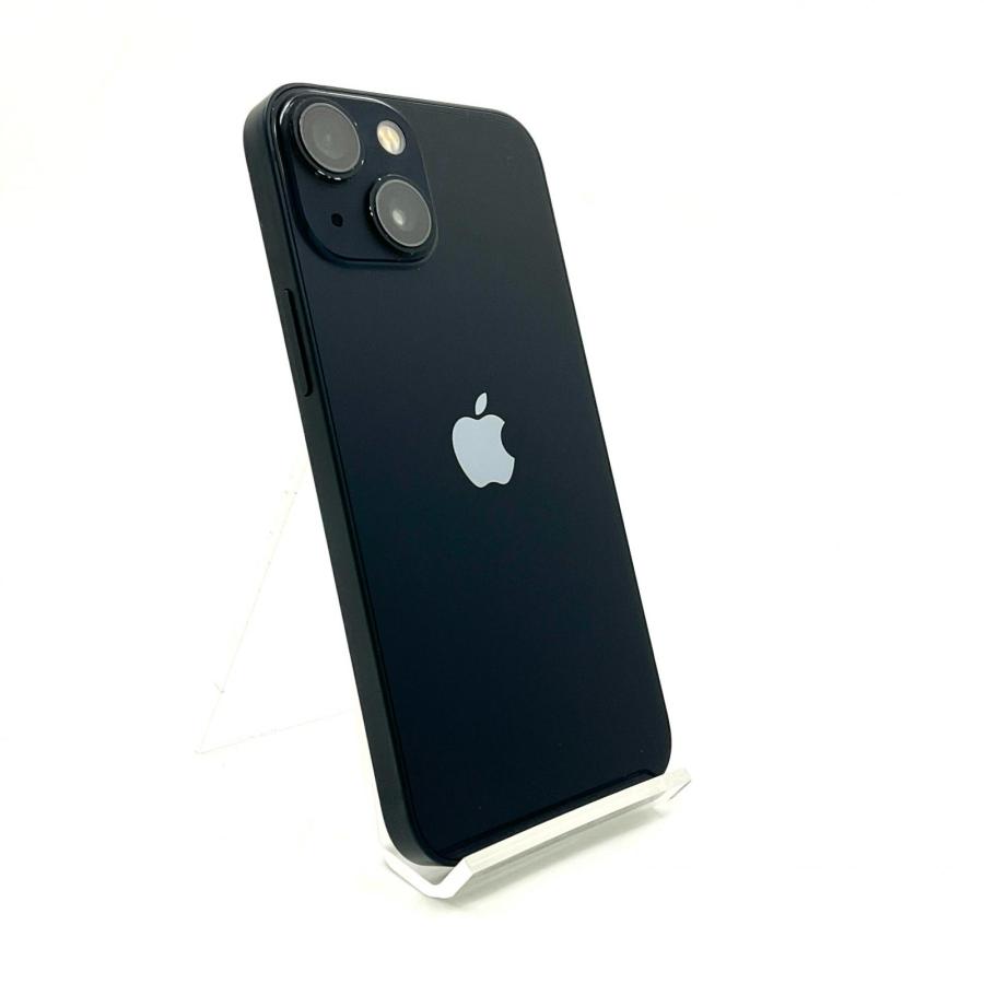 Apple iPhone 13 mini 128GB ミッドナイト Softbank SIMフリー 動作