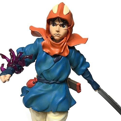 ジブリグッズ もののけ姫 ライトアップオルゴール アシタカ