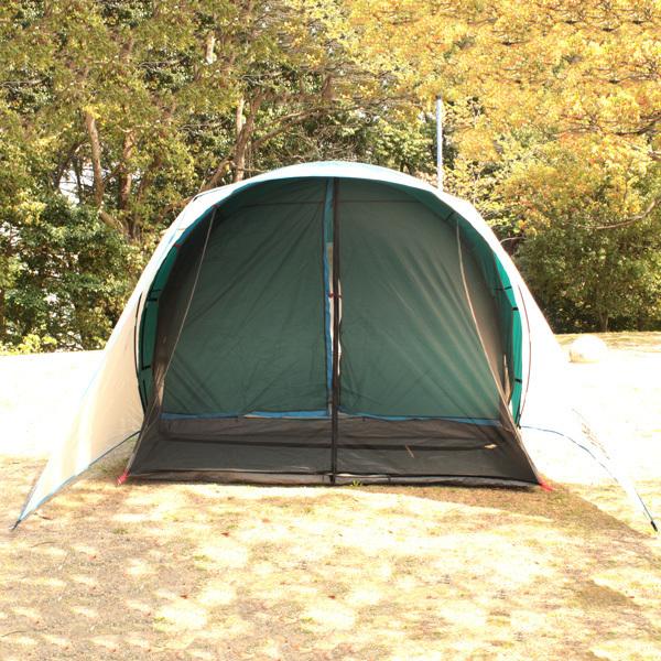 Coleman（コールマン） 並行輸入品 4 Person Cabin Tent with Screened