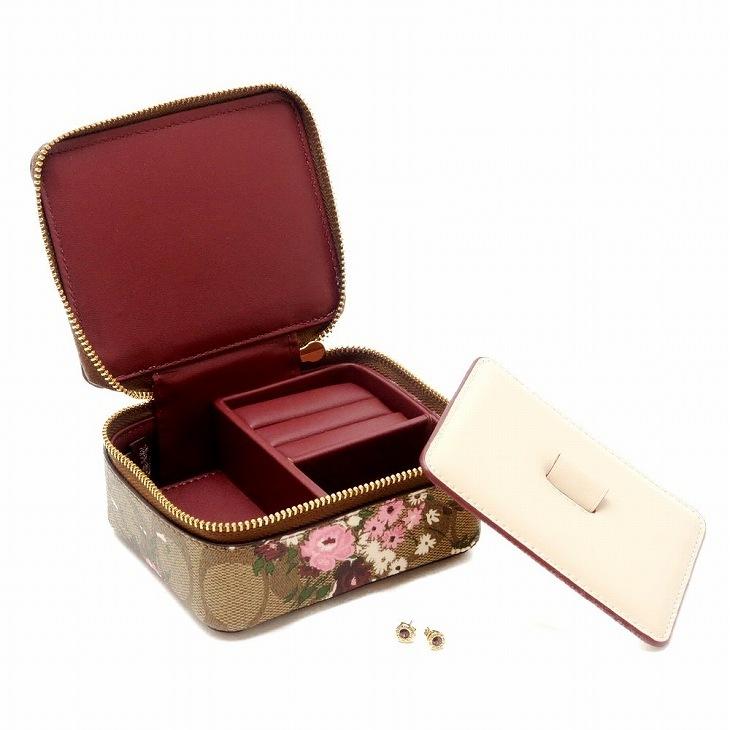 COACH（コーチ） 【並行輸入品】コーチ ジュエリーボックス レディース