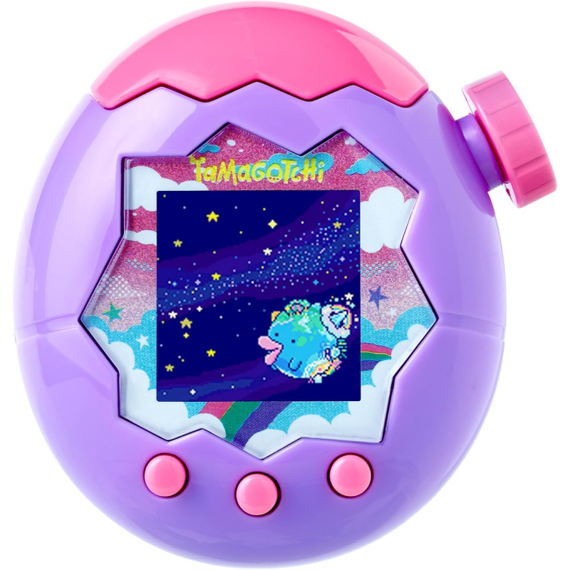 BANDAI バンダイ たまごっち TAMAGOTCHI 4U（ブルー） たまごっち 電子