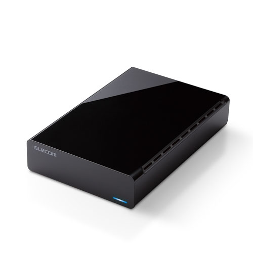 I-O DATA EX-HDAZ-UTL4K [USB 3.1 Gen 1（USB 3.0）/2.0対応 外付