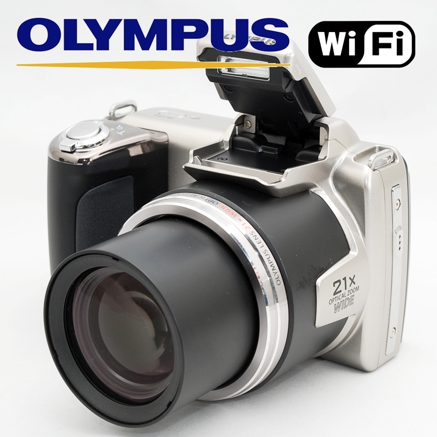 オリンパス OLYMPUS SP-620UZ コンパクトデジタルカメラ本体 - 最安値
