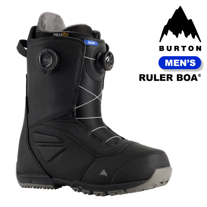 FLUX OM-BOA 23-24 BLACK（24-25継続モデル） スノーボード ブーツ
