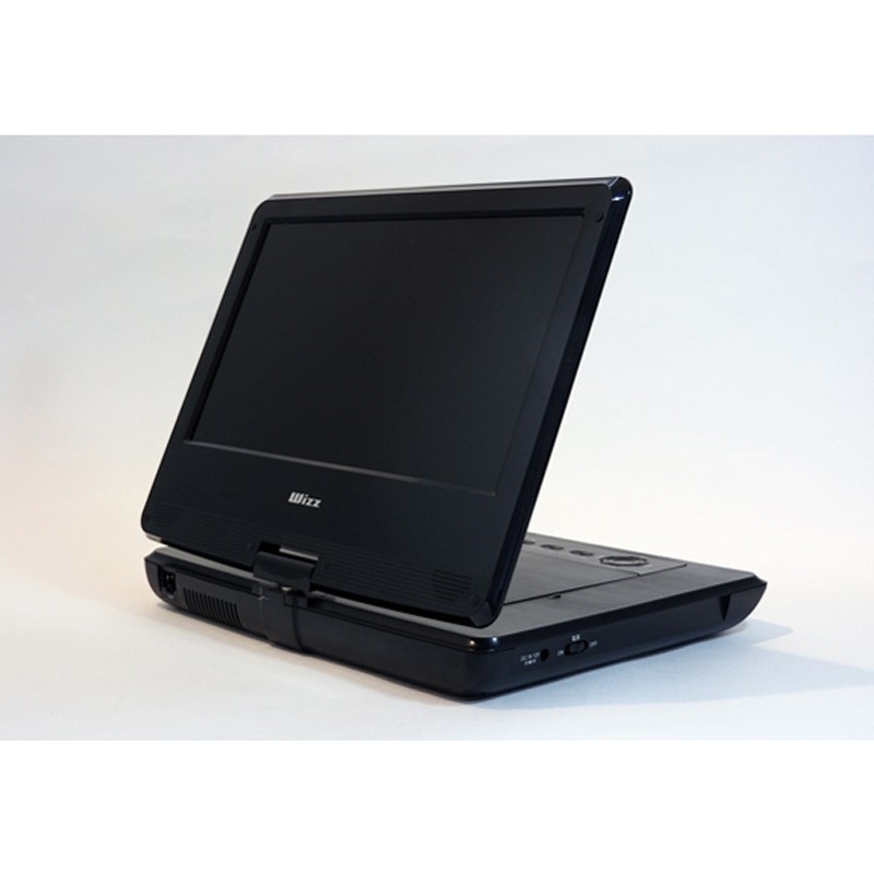 Wizz DB-PW1055X 10.1インチポータブルプレーヤー ダイニチ ブルーレイ