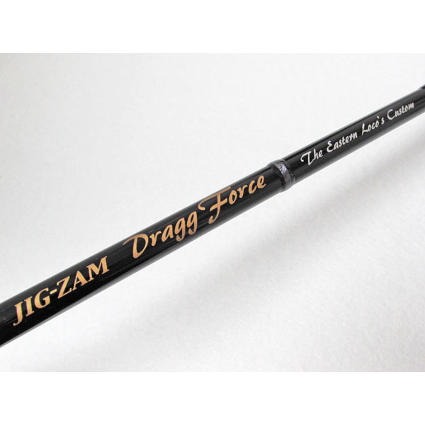 TENRYU ジグ・ザム ドラッグフォース JDF621S-2/3 釣り ジギングロッド