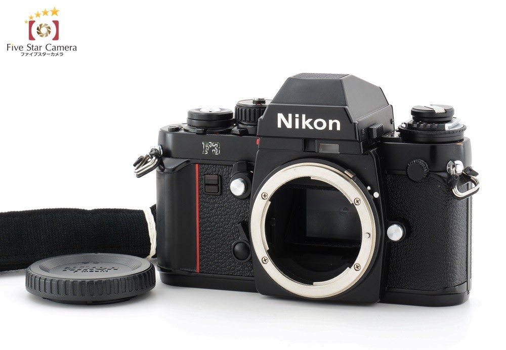 ニコン Nikon FM3A ボディ本体（ブラック） 一眼レフカメラ - 最安値