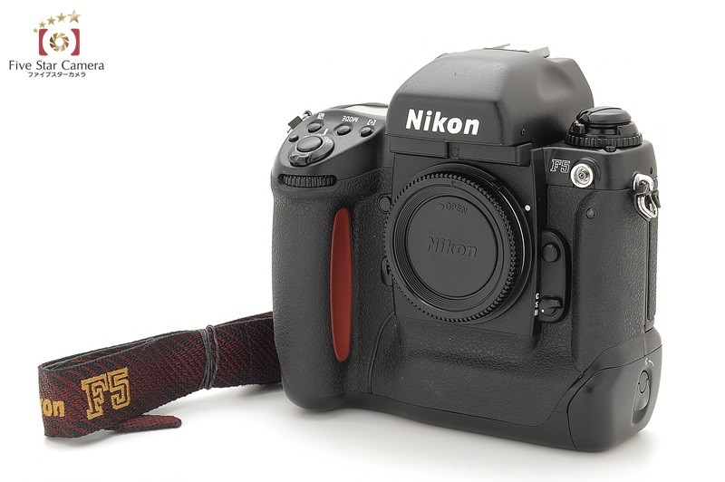 ニコン Nikon F5 ボディ本体 一眼レフカメラ - 最安値・価格比較
