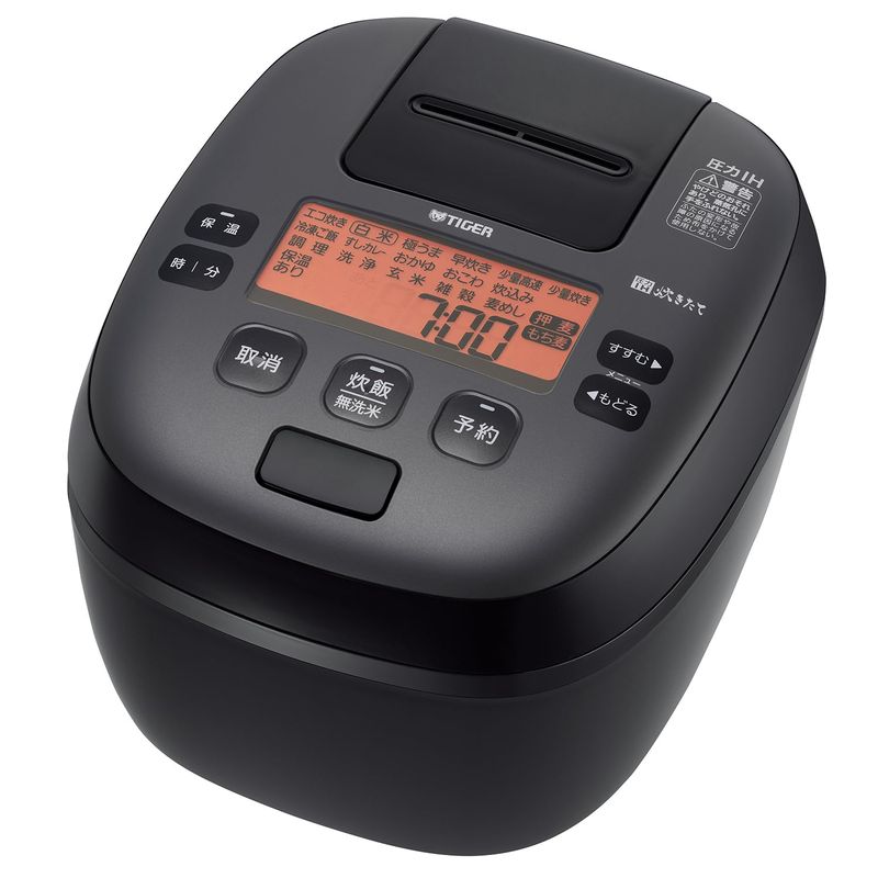 Panasonic SR-HB108-K （ブラック） 炊飯器本体 - 最安値・価格比較