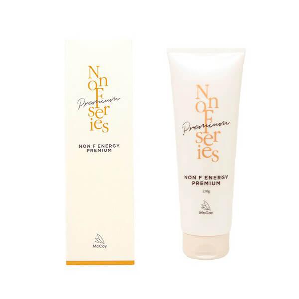McCoy（コスメ） McCoy ノン F エナジー プレミアム 650g ×2 NONF