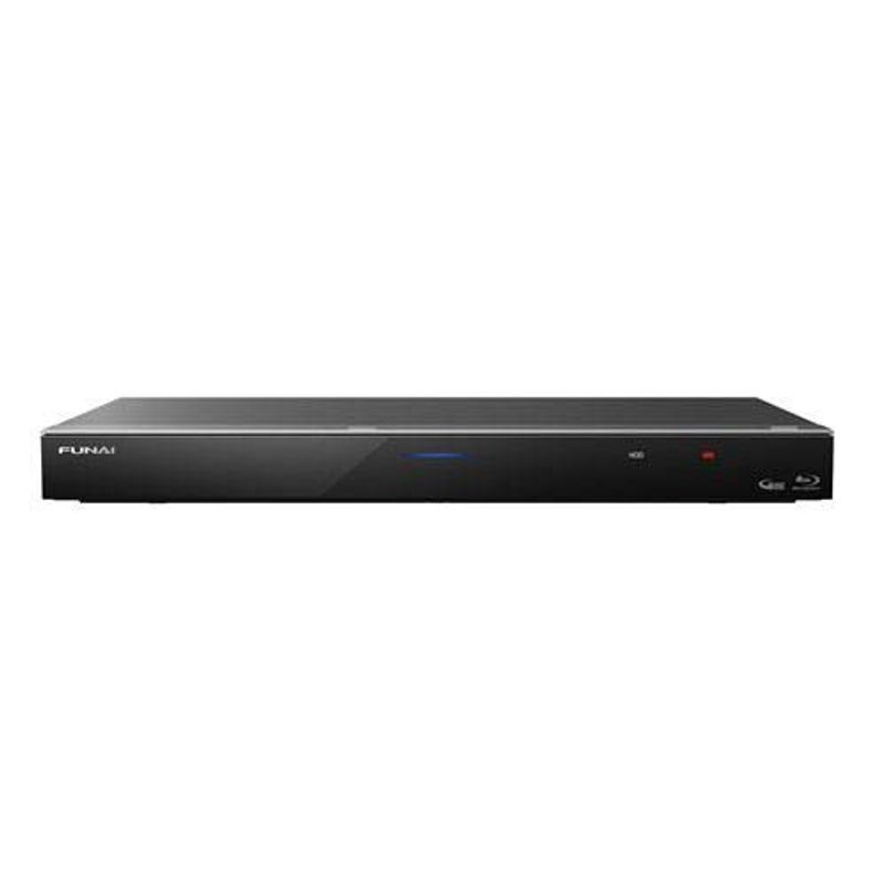 FUNAI FBR-HT1010 ブルーレイ、DVDレコーダー本体 - 最安値・価格比較
