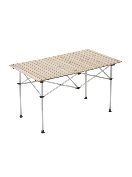 Coleman コールマン ナチュラルウッドロールテーブル クラシック110