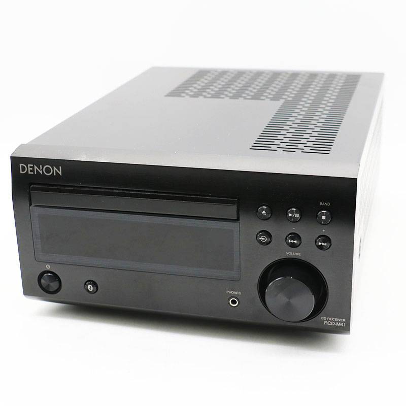Panasonic CDステレオシステム SC-PMX90-S シルバー ミニコンポ - 最