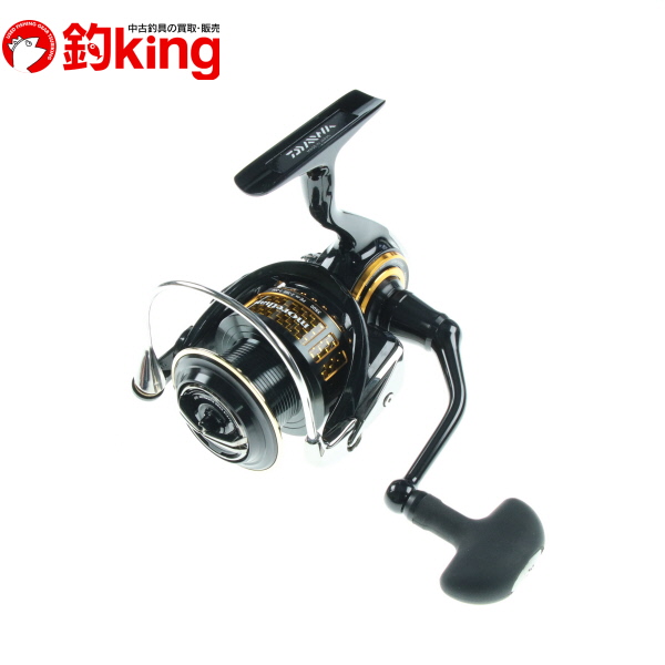 ダイワ 17 モアザン 3500 スピニングリール - 最安値・価格比較