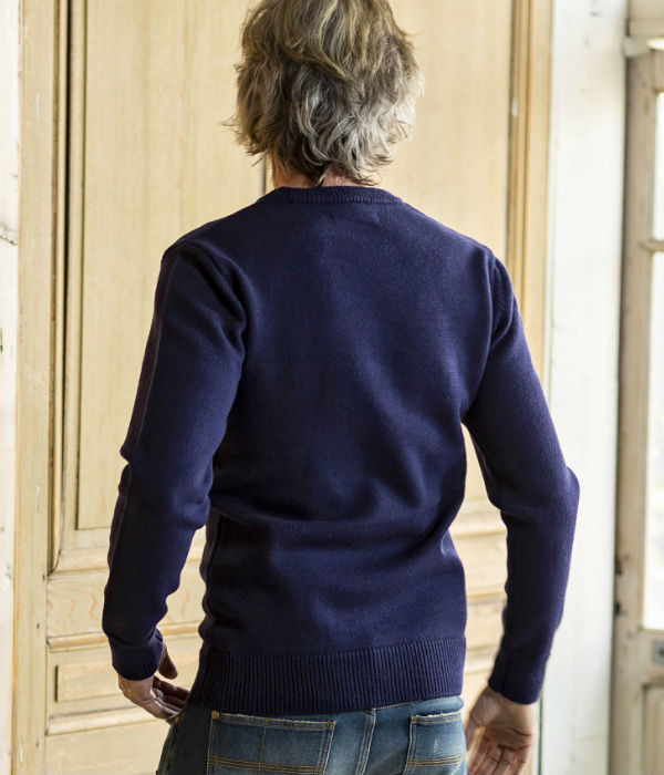 1PIU1UGUALE3 RELAX ニット ウノピゥウノウグァーレトレリラックス 1+1