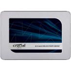 crucial CT1000MX500SSD1/JP [Crucial MX500 2.5インチ 7mm SATA 1TB