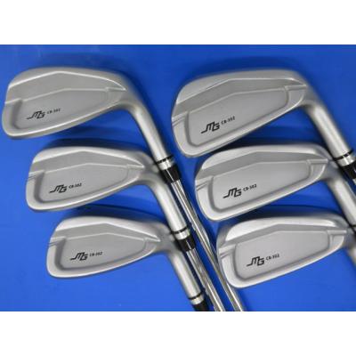 三浦技研 cb302（アイアンセット）（セット本数：6本セット）｜クラブ