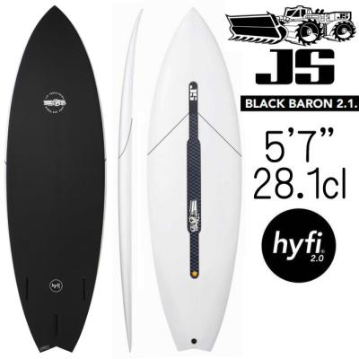 ミッドレングス サーフボード（JS INDUSTRIES）のおすすめ人気商品一覧