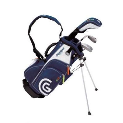 Cleveland Golf ジュニア用ゴルフクラブセット｜クラブ（ジュニア