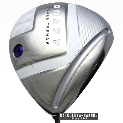 ONOFF ゴルフドライバー レディース（ロフト角：11.5度）｜クラブ