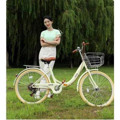 自転車24インチママチャリ6段変速のおすすめ人気商品一覧 通販 - Yahoo