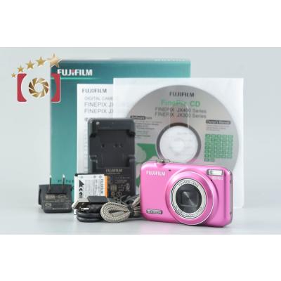 FUJIFILM コンパクトデジタルカメラ本体（色：ピンク系）｜コンパクト