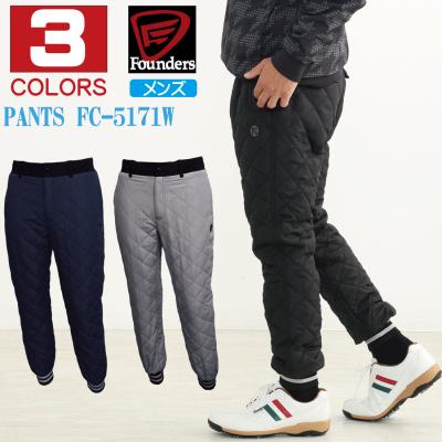 中綿キルティングパンツ（ゴルフ用品） | スポーツ のおすすめ人気商品