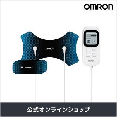 オムロン ヘルスケア公式 Yahoo!店 - スポーツ向け低周波治療器｜Yahoo