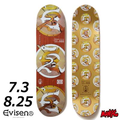 マニアック Yahoo!店 - デッキ / DECK ボード｜Yahoo!ショッピング