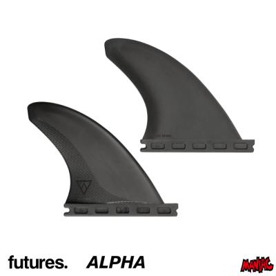 フューチャーフィン クアッド（サーフボードフィン）｜マリンスポーツ