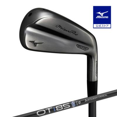 MIZUNO アイアンセット（シャフト素材：カーボン系）｜クラブ（メンズ