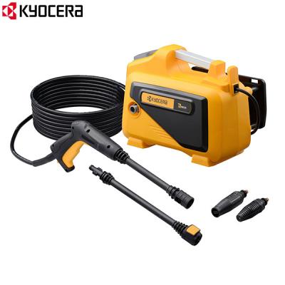 KYOCERA 高圧洗浄機｜掃除機、クリーナー｜生活家電｜家電 おすすめ