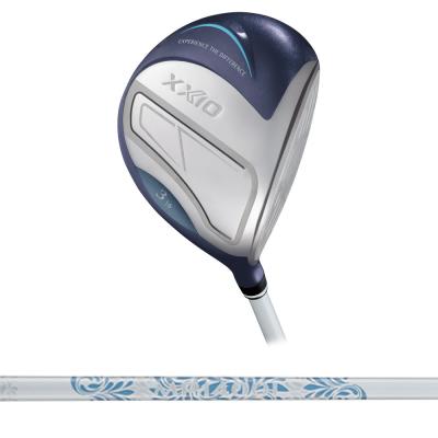 XXIO フェアウェイウッド レディース（番手：4W）｜クラブ（レディース