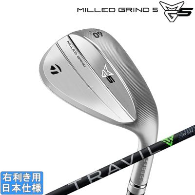 TaylorMade ウェッジ（シャフト素材：カーボン系）｜クラブ（メンズ