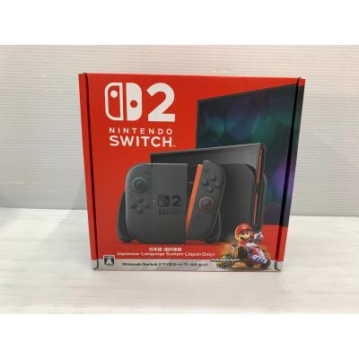ニンテンドースイッチ 本体 マリオカート8デラックス セット（ゲーム