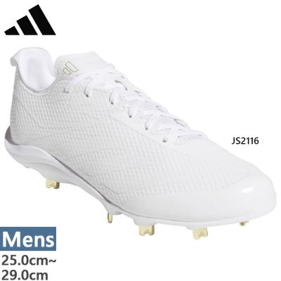 adidas 野球 スパイク（サイズ（cm）：26.5cm）｜スパイク、シューズ