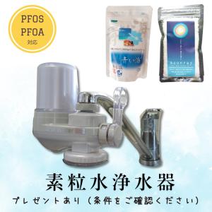 送料無料】ワンウォーターECO 素粒水浄水器 : グリーンウィンド