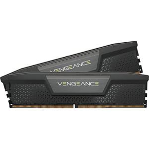 CORSAIR DDR5-5200MHz デスクトップPC用 メモリ VENGEANCE DDR5 64GB