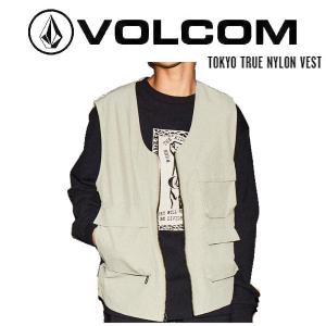 VOLCOM（ボルコム） 18-19 volcom メンズ ベスト スノーボード Vcm