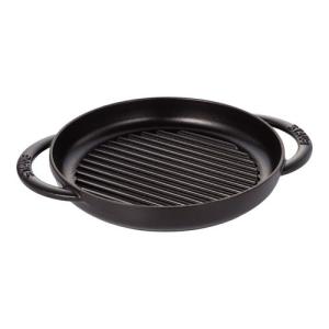 ストウブ staub ピュアグリル 26cm グレー 40509-522 日本正規品業務用
