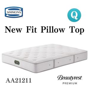 SIMMONS（シモンズ） 開梱設置付き AA21221 6.5インチ クイーンサイズ