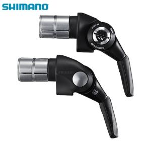 シマノ（SHIMANO） SL-BS77 バーエンドシフター フロント 2/3X リア 9S