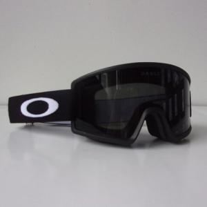 OAKLEY（オークリー） TARGETLINE L MATTE BLACK リッジラインL マット