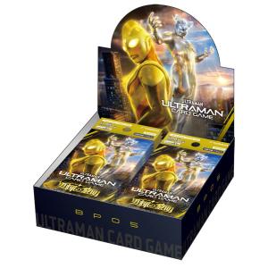BANDAI（バンダイ） カートン ウルトラマン カードゲーム ブースター