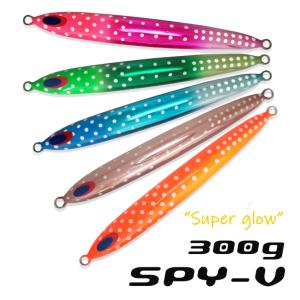 DEEPLINER（ディープライナー） スパイファイブ SPYV 300g ブルー